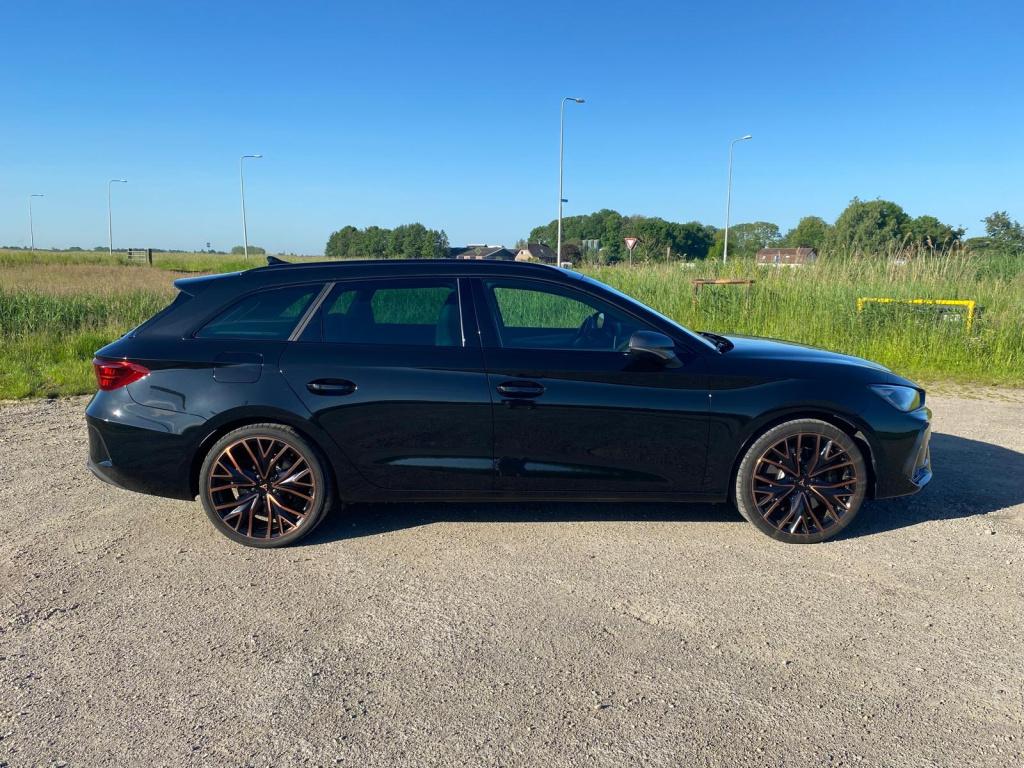 Cupra Leon Sportstourer 1.5 tsi e-hybrid 272pk vz performance