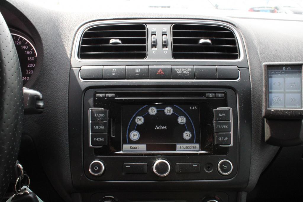 Volkswagen Polo 1.2 tsi cross