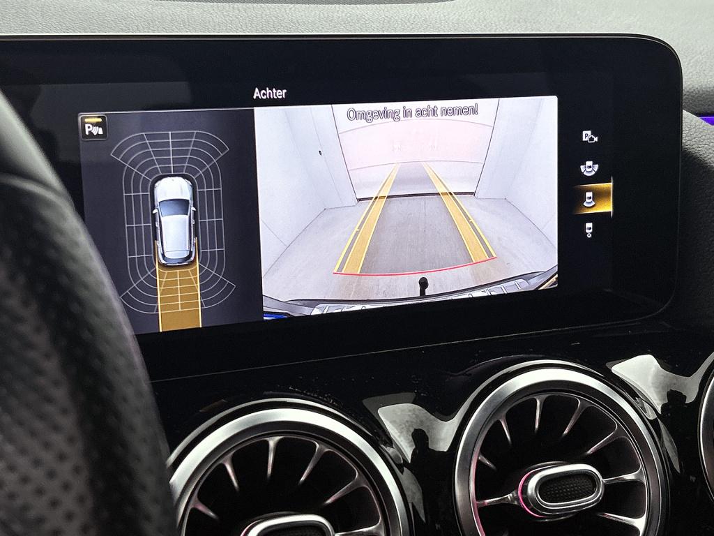 Mercedes-Benz Gla-klasse 200 business solution amg | sfeerverlichting | tre