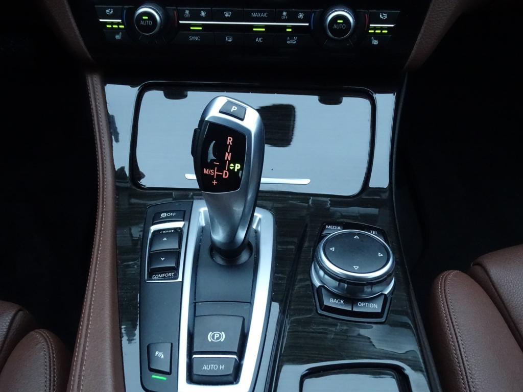 BMW 5 Serie 520i luxury edition