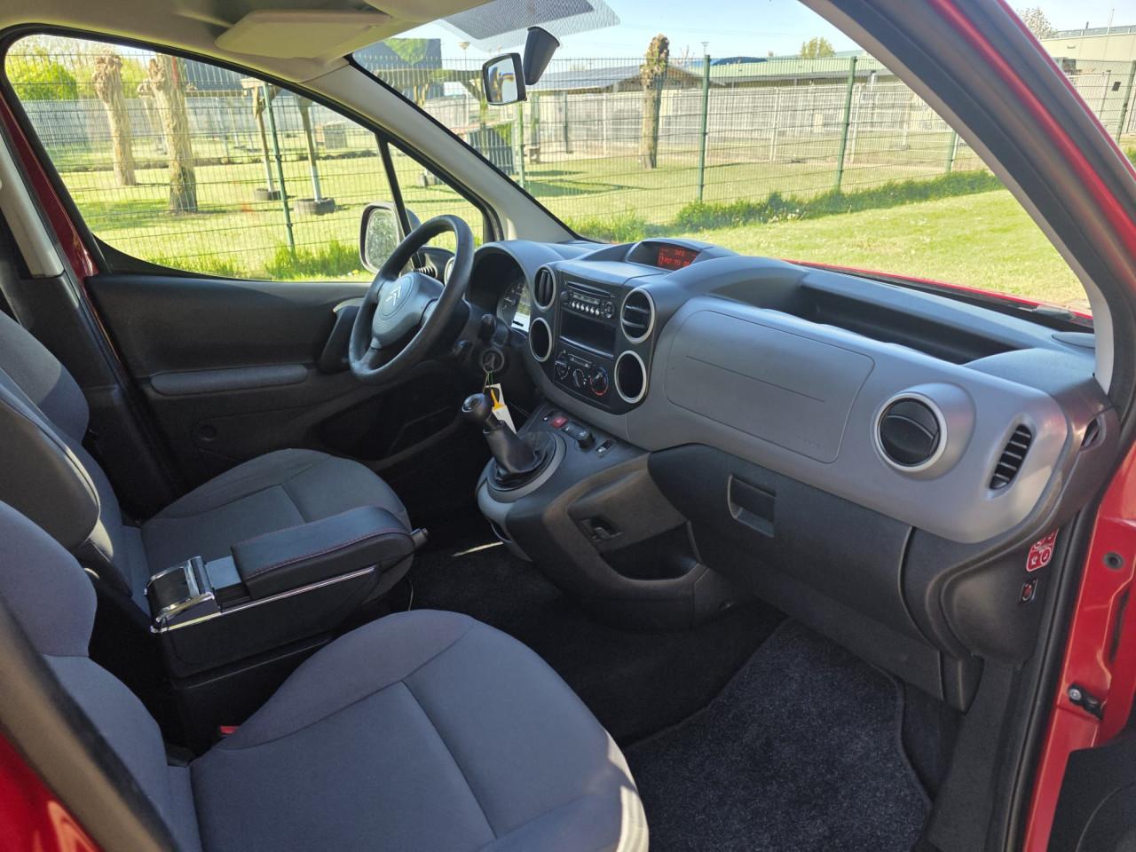 Citroen Berlingo 1.6 VTi Attraction In Zeer Nette Staat!