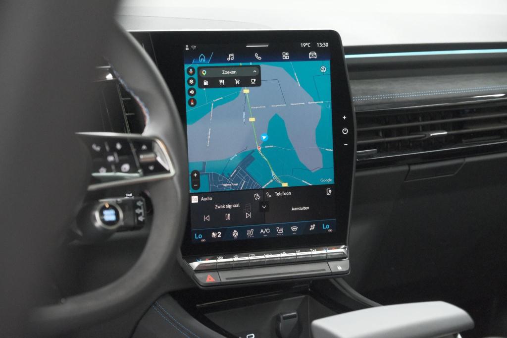 Renault Austral 1.2 e-tech full hybrid 200 esprit alpine | panoramadak | ha