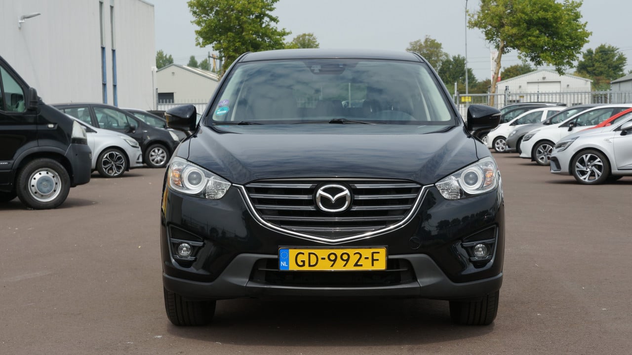 Mazda CX-5 2.0 SkyActiv-G 165 Skylease 2WD rijklaar incl garantie