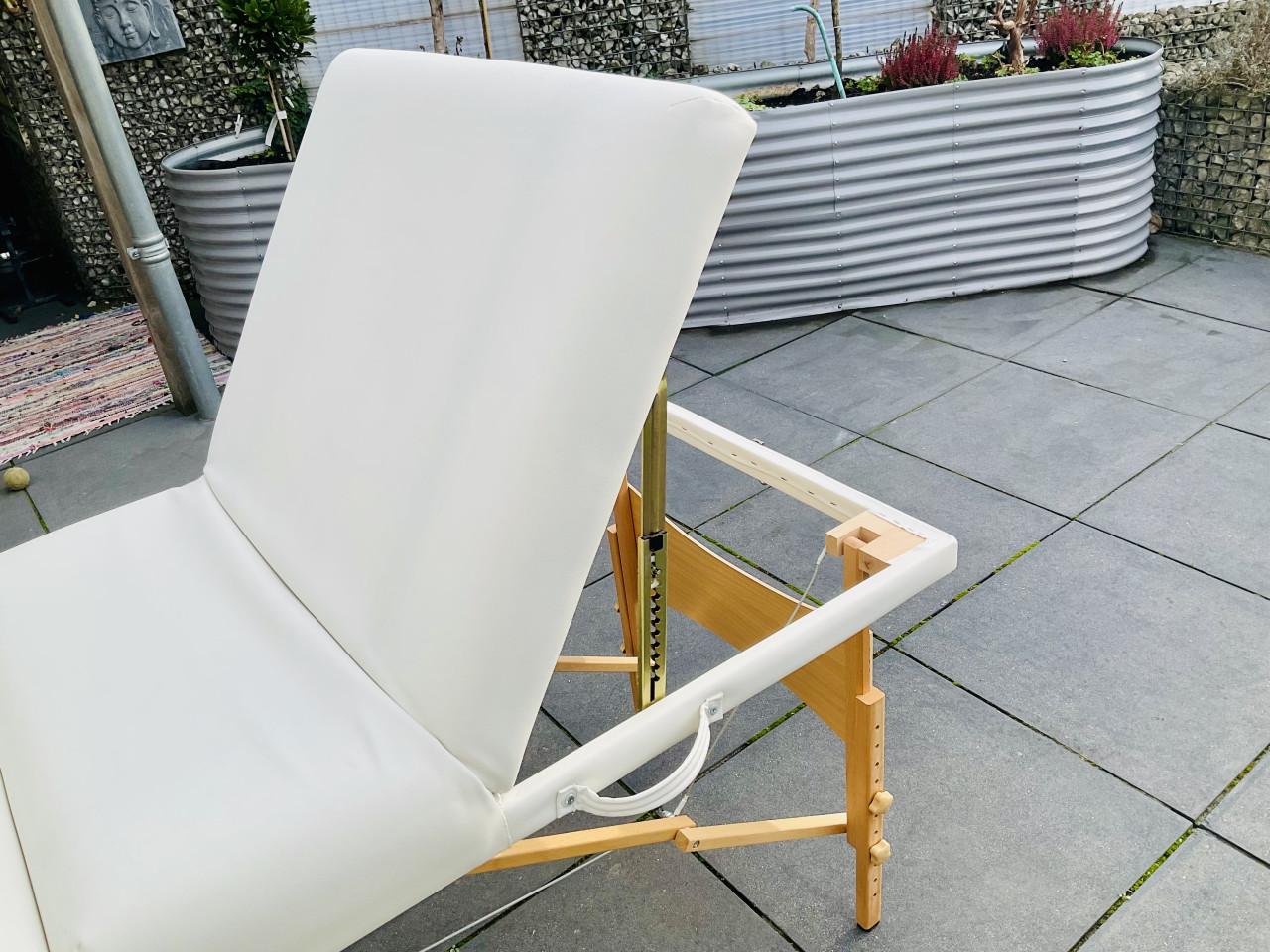 Tectake Inklapbare Massagetafel - zo goed als nieuw!