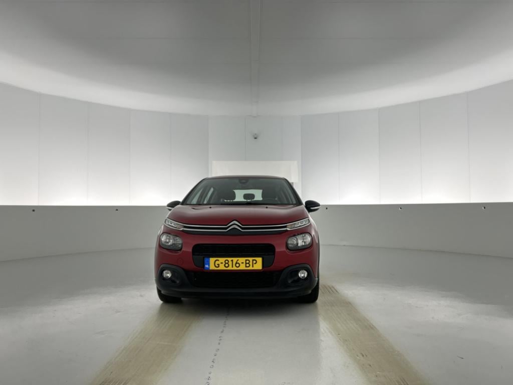 Citroen C3 110 pk automaat shine | rijklaar |