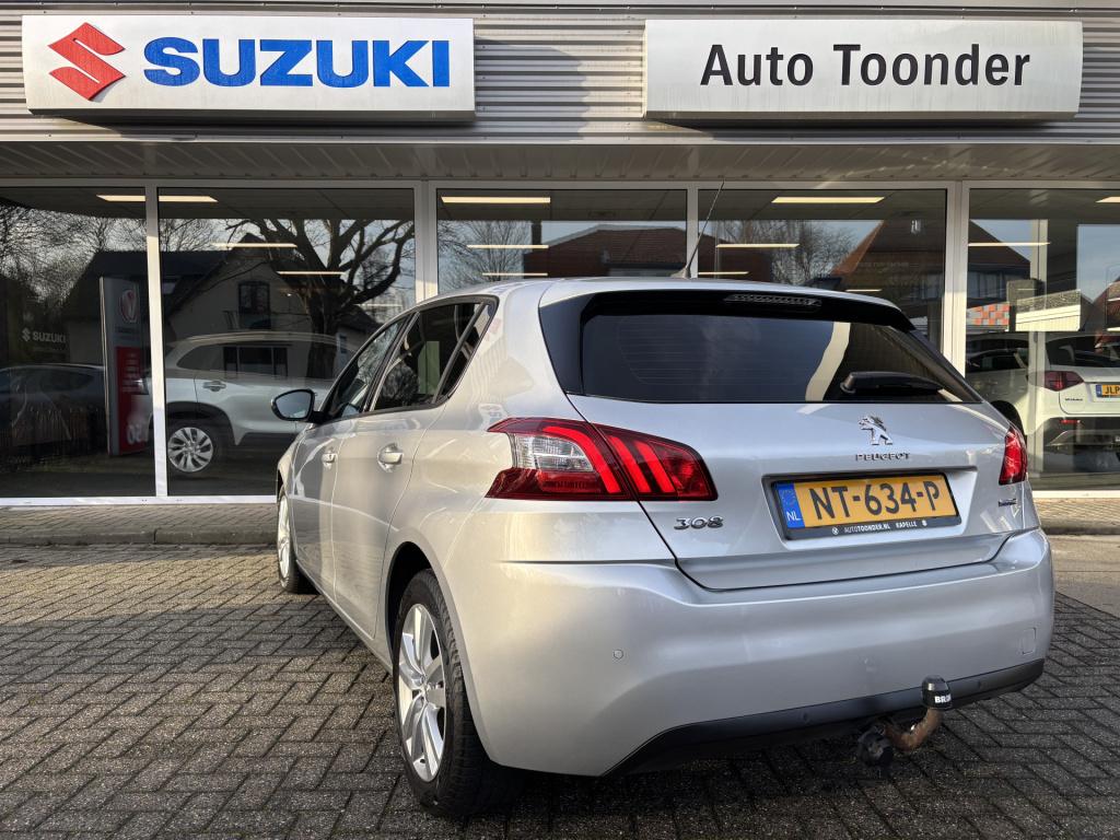 Peugeot 308 1.2 puretech active/ trekhaak