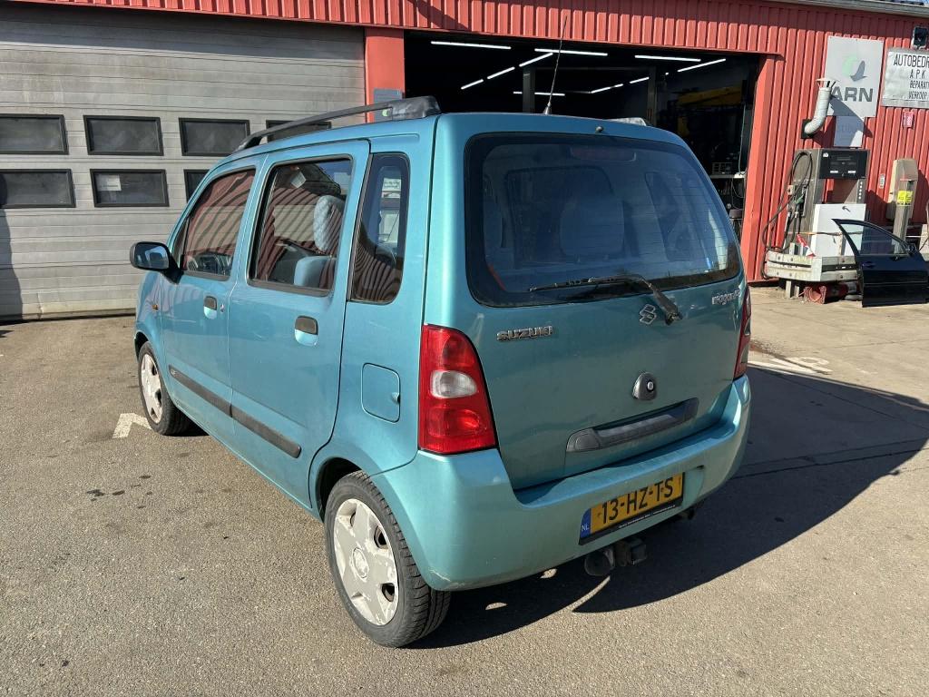 Suzuki Wagon R 1.3 gl