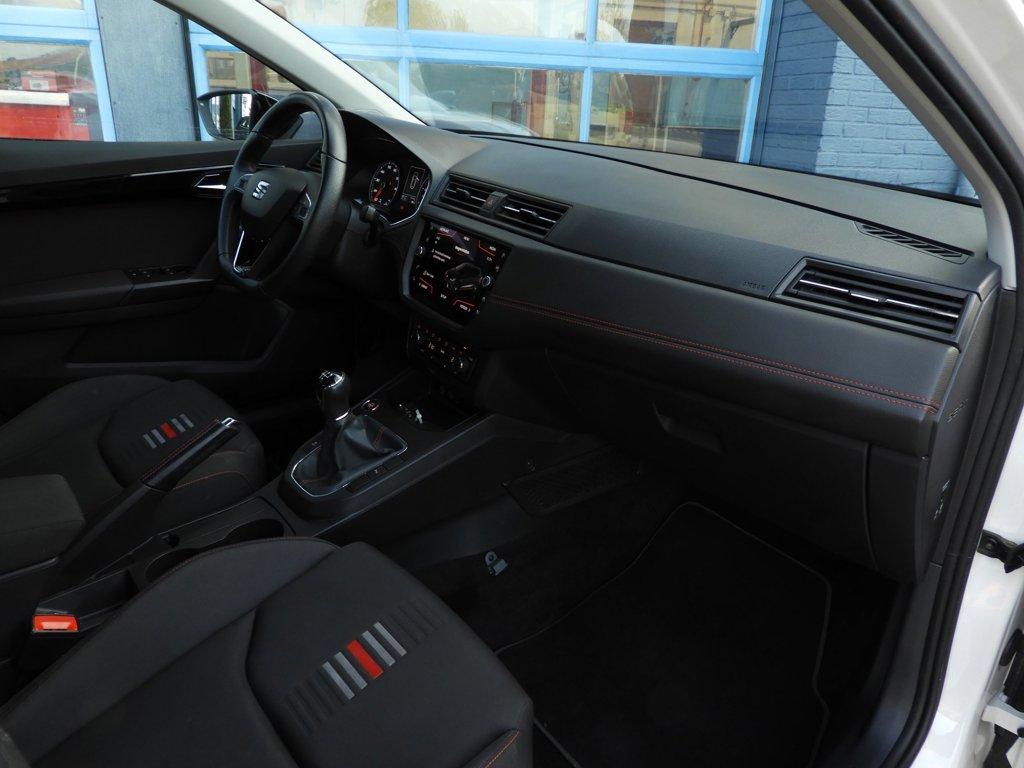 Seat Ibiza 1.0 tsi fr business intense