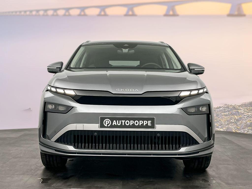 Skoda Enyaq Iv business edition elektromotor 210 kw / 286 pk suv