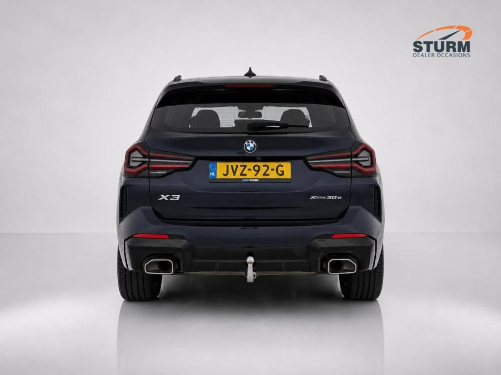 BMW X3 xdrive30e high executive m sport incl. trekhaak uitklapbaar!