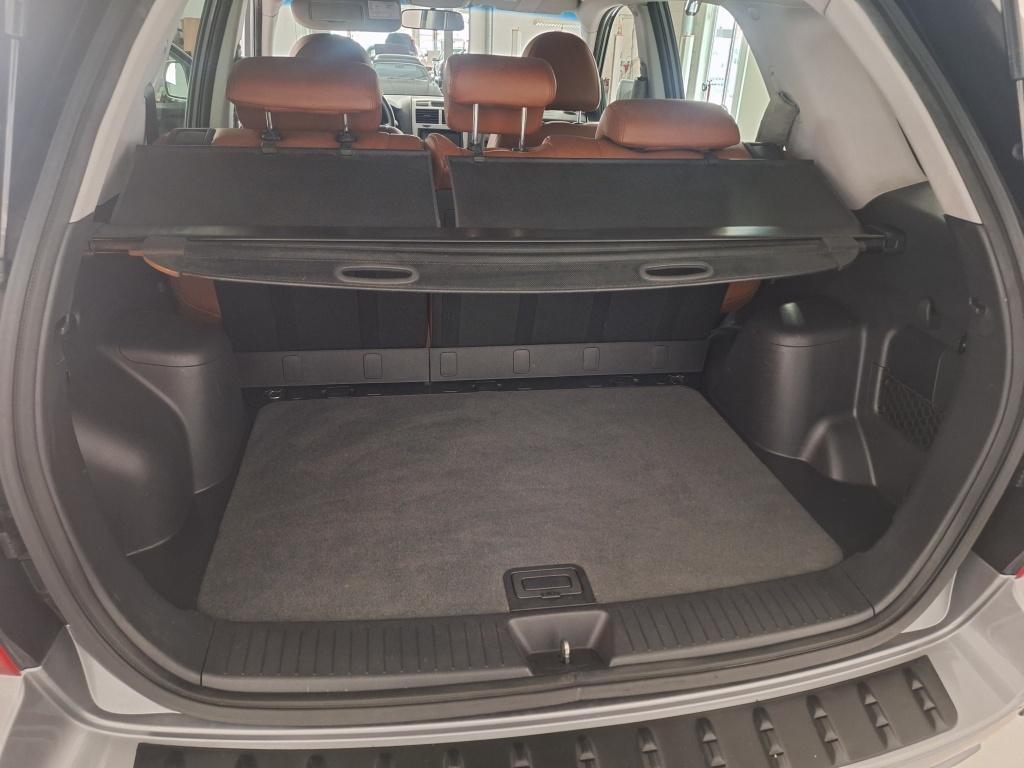 Kia Sportage 2.0 cvvt x-tra | trekhaak | stoelverwarming |