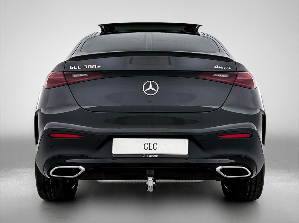Mercedes-Benz Glc coupé 300e 4matic business solution amg | premium pakket 