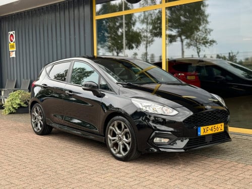 Ford Fiesta 1.0 ecob. st-line