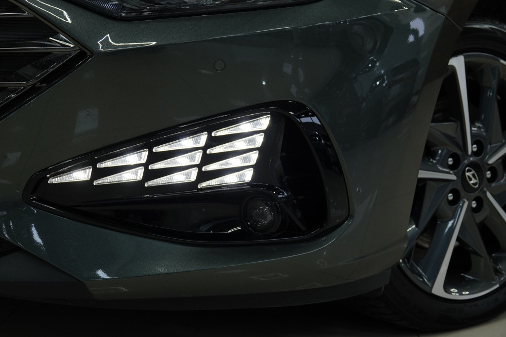 Hyundai I 30 1.0 t-gdi mild-hybrid