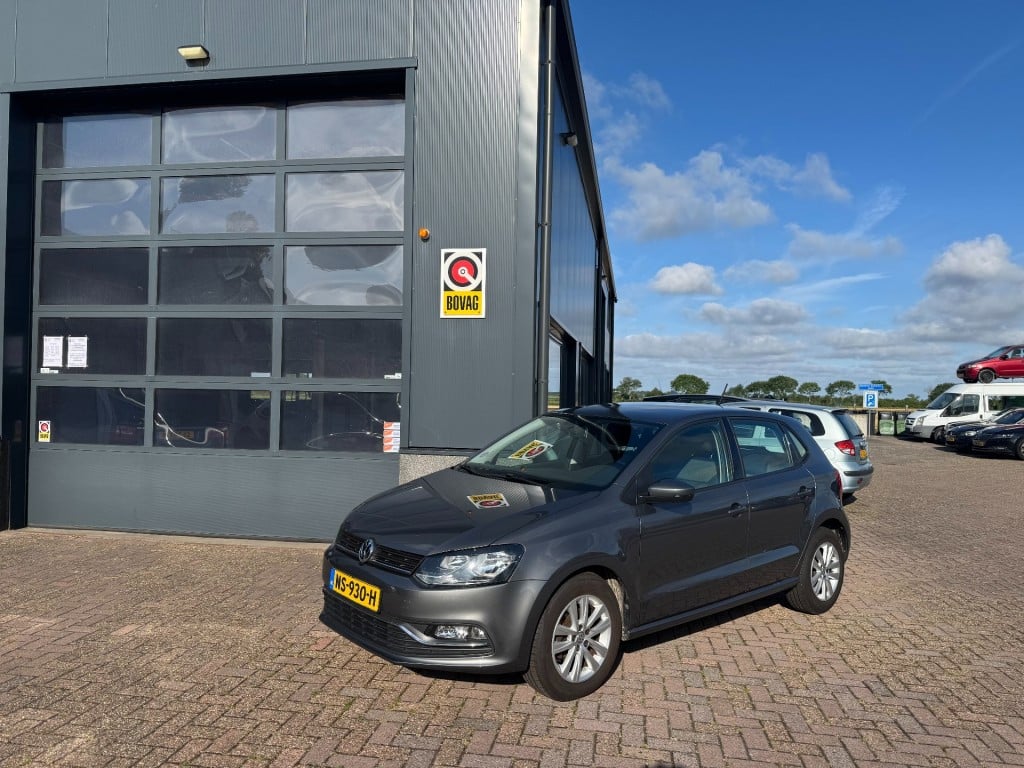 Volkswagen Polo 1.2 tsi highline