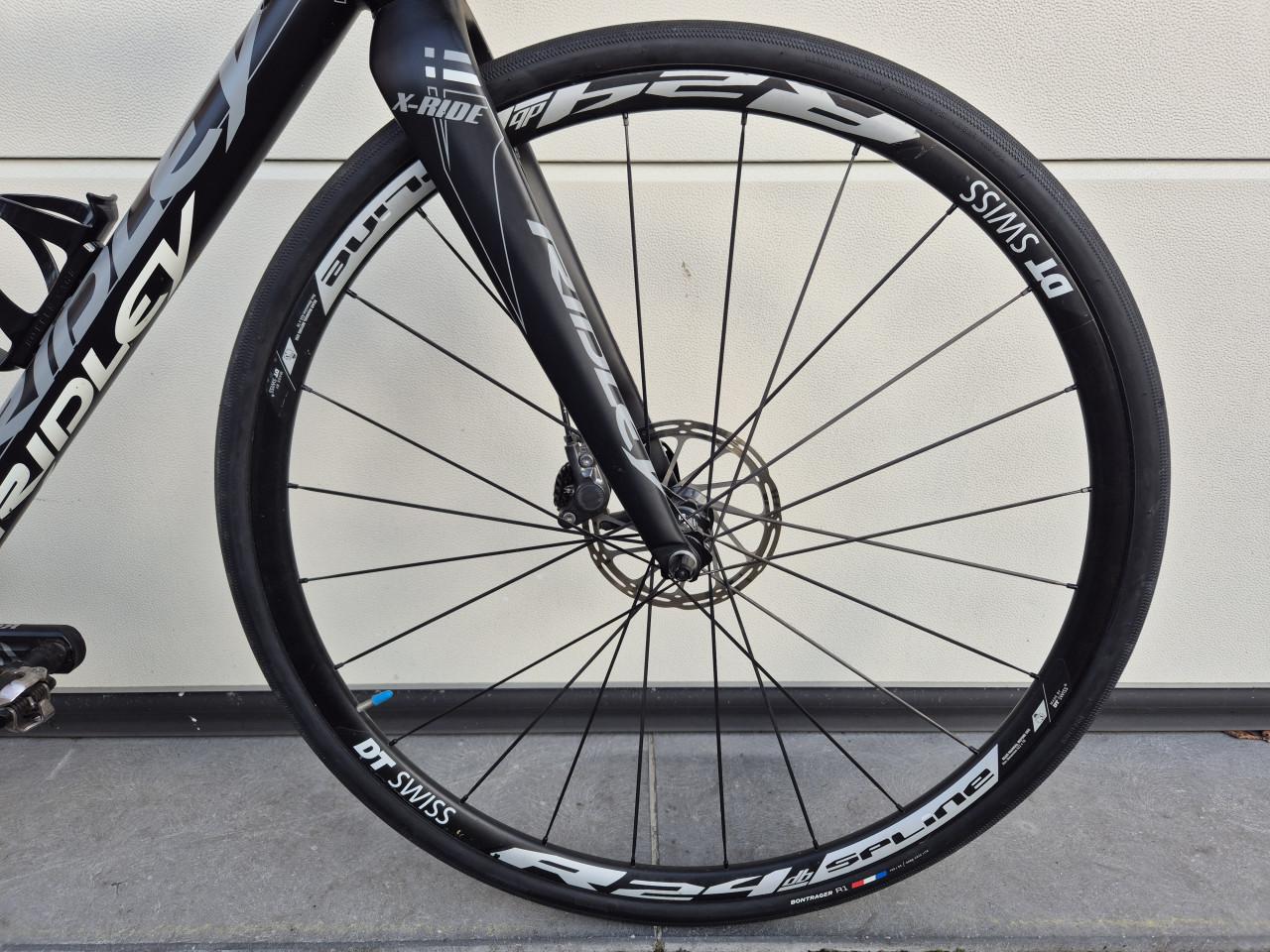 Ridley X ride disc cyclocrossfiets