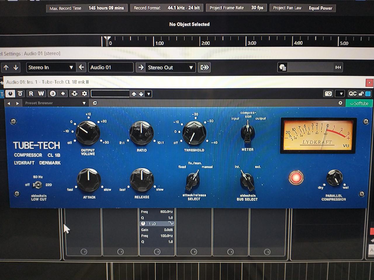 Professioneel een song opnemen maar heb je een klein budget?