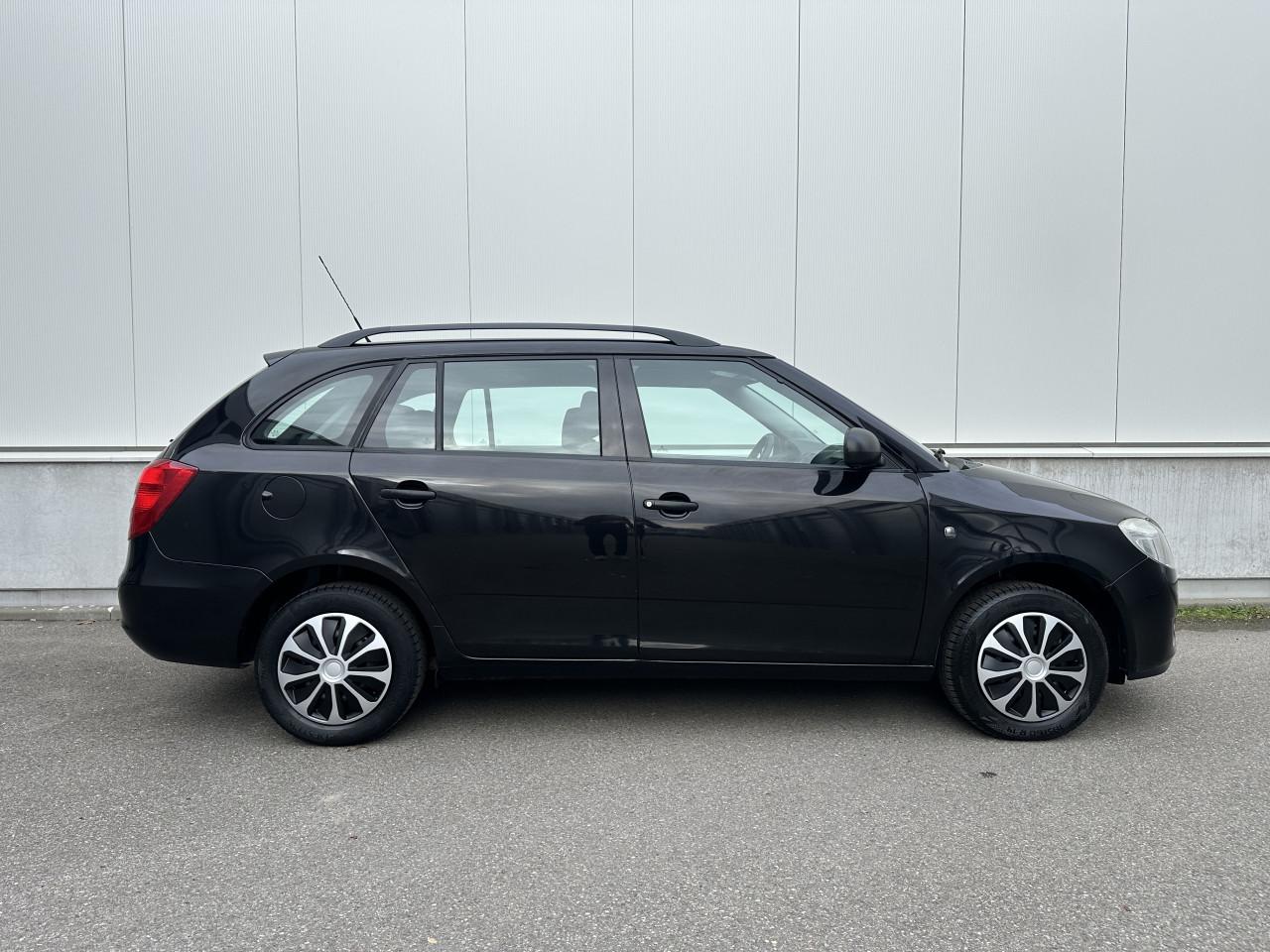 Skoda Fabia Combi, 1.2-12V Go - Airco / Elektr. ramen / Trekhaak / NAP