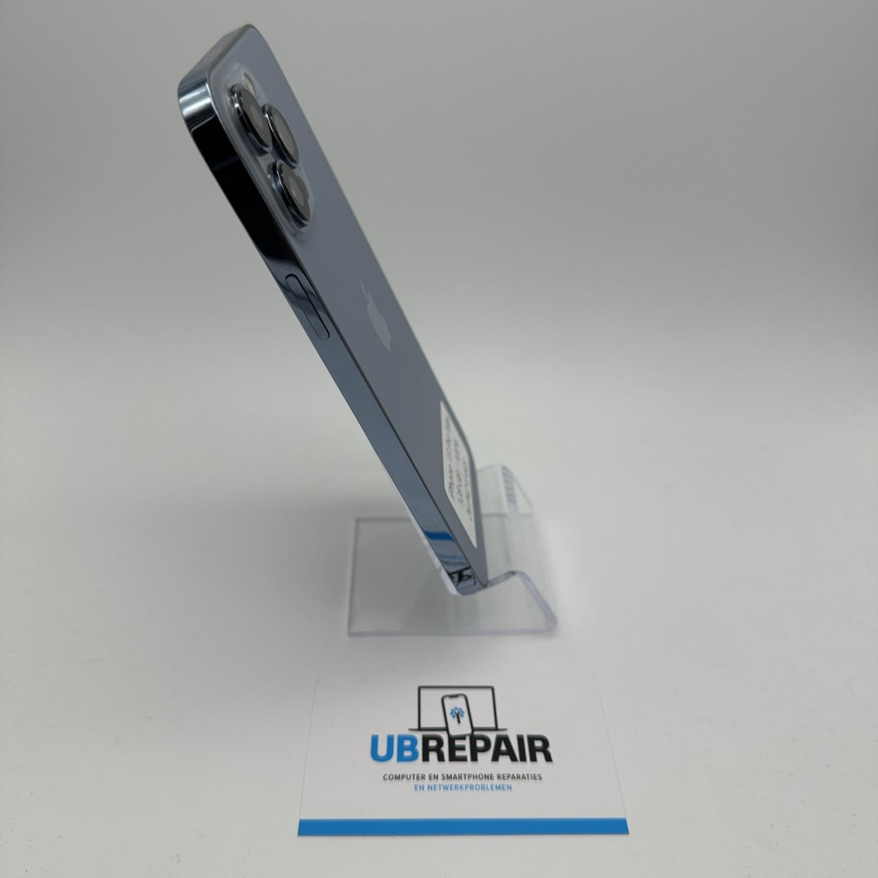 Apple iPhone 13 pro max 128 GB licht blauw