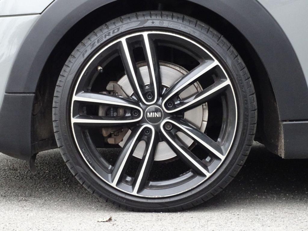 Mini Cooper mini 2.0 serious business 5-deurs | led | navi |18"