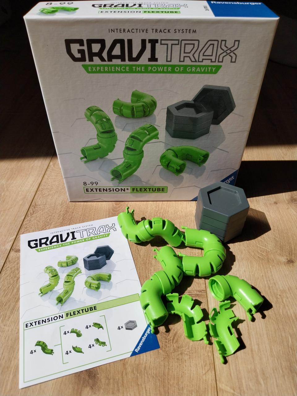 Gravitrax uitbreiding Flextube