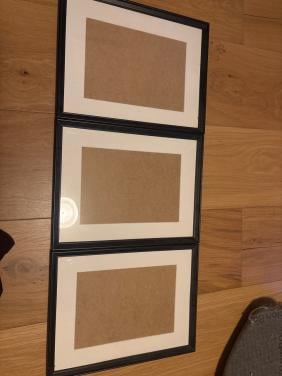 Fotolijstjes ikea knoppang