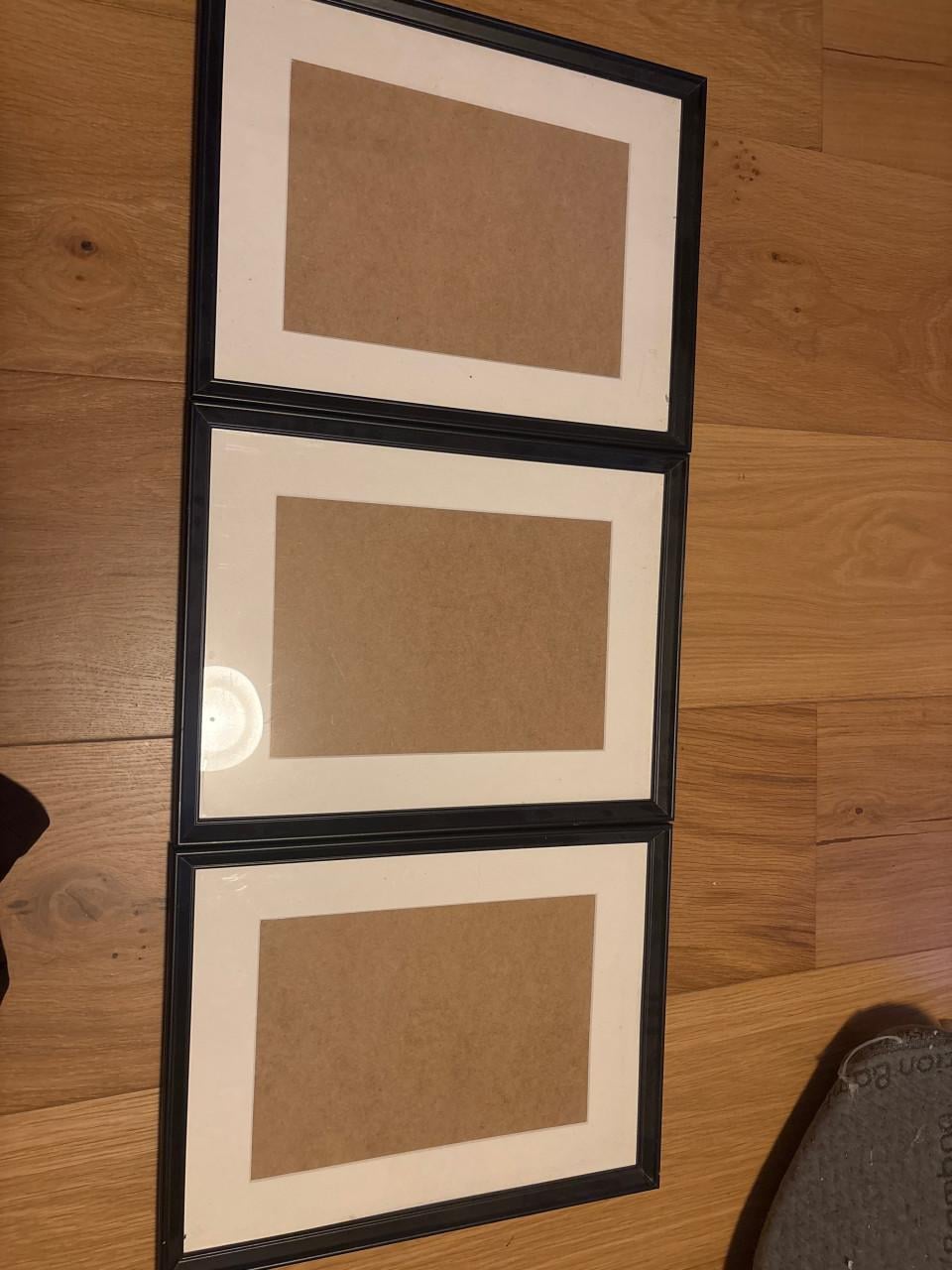 Fotolijstjes ikea knoppang