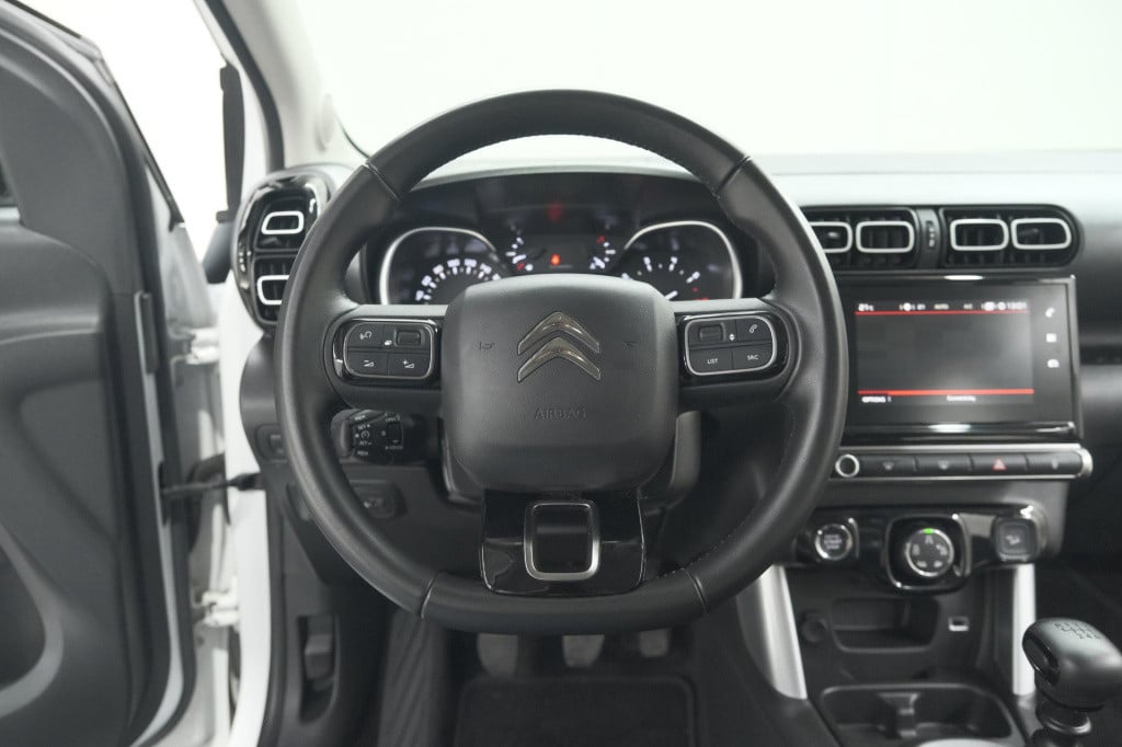 Citroen C3 Aircross puretech 110 s&s business | navigatie | parkeersensoren