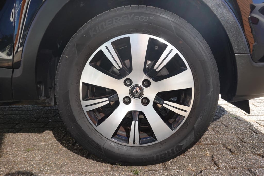 Renault Captur 0.9 tce limited