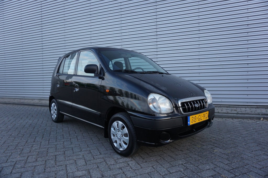 Hyundai Atos spirit 1.0i slx automaat - elektrische ramen / nap / apk t/m 1