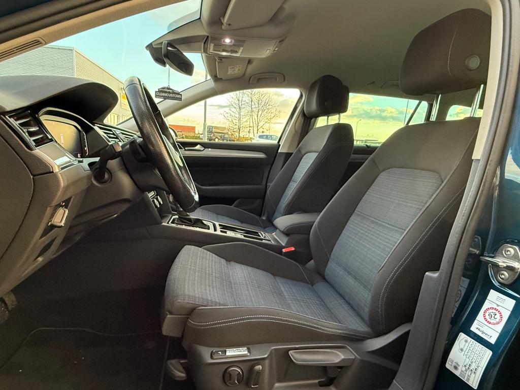 Volkswagen Passat variant 1.4 tsi phev gte business