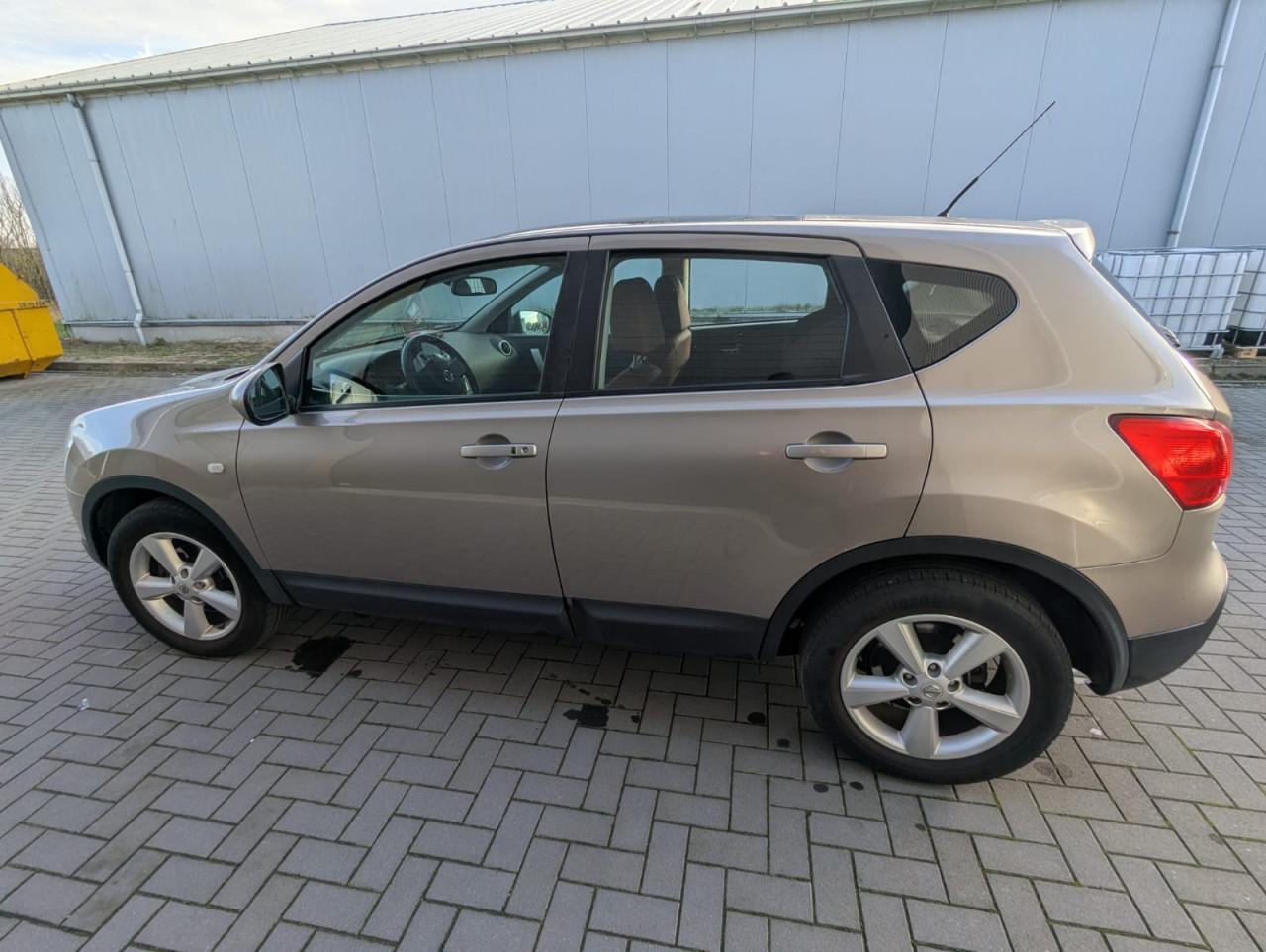 Nissan Qashqai 2.0 4WD Aut. Tekna