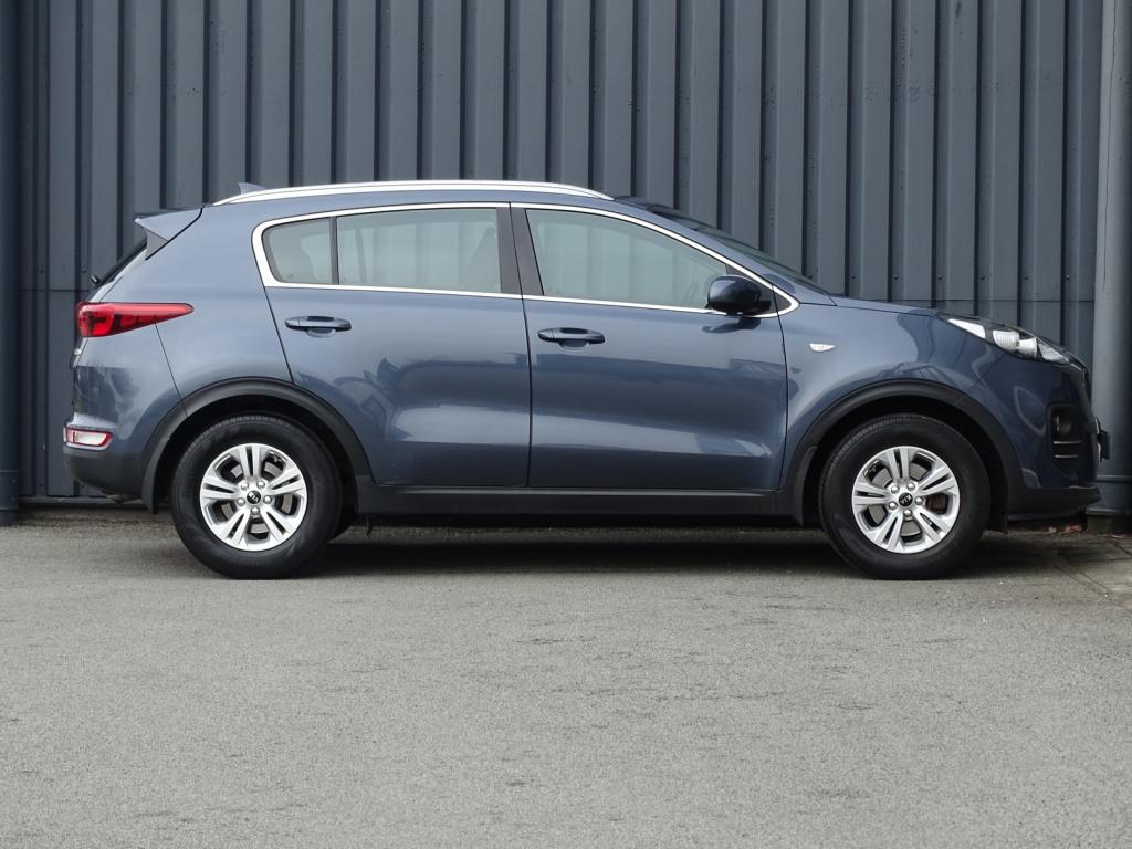 Kia Sportage 1.6 gdi comfortline navigator | navi | bluetooth