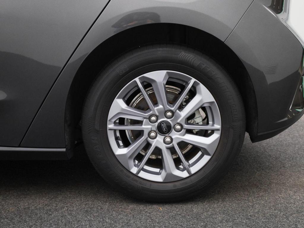 Ford Focus 1.0 ecoboost hybrid titanium | navigatie | groot scherm | apple 