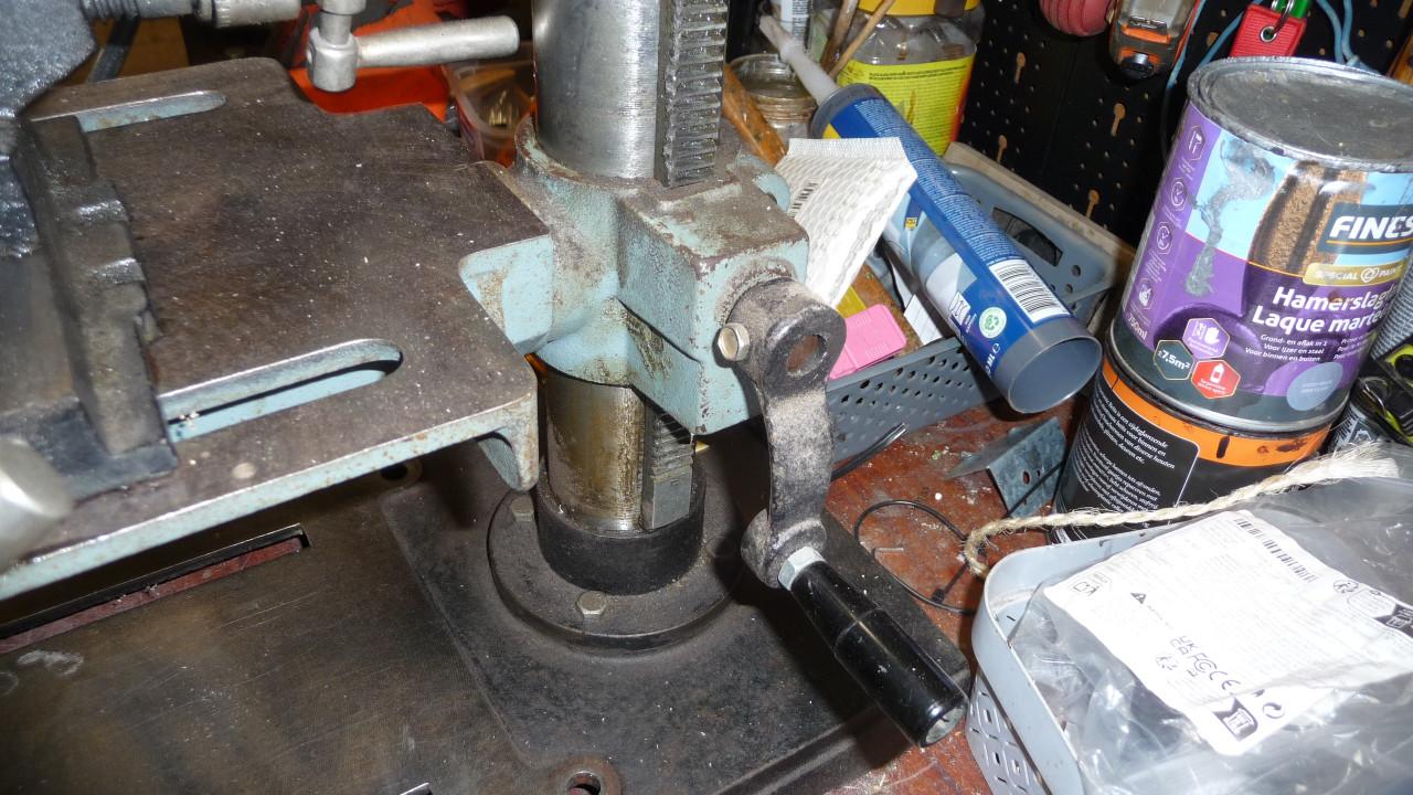 TE KOOP KOLOMBOOR MACHINE