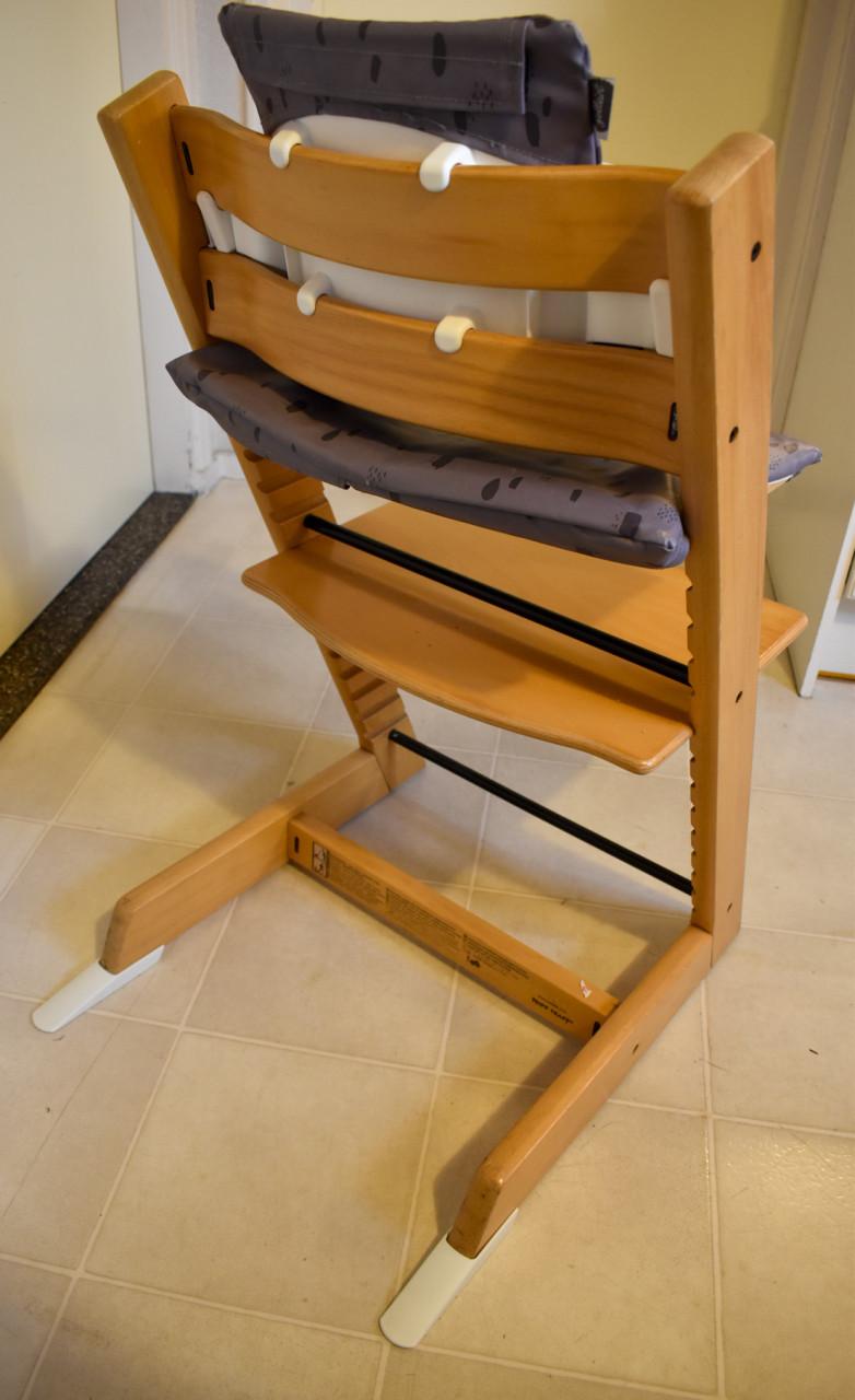 Stokke Tripp Trapp kinderstoel set