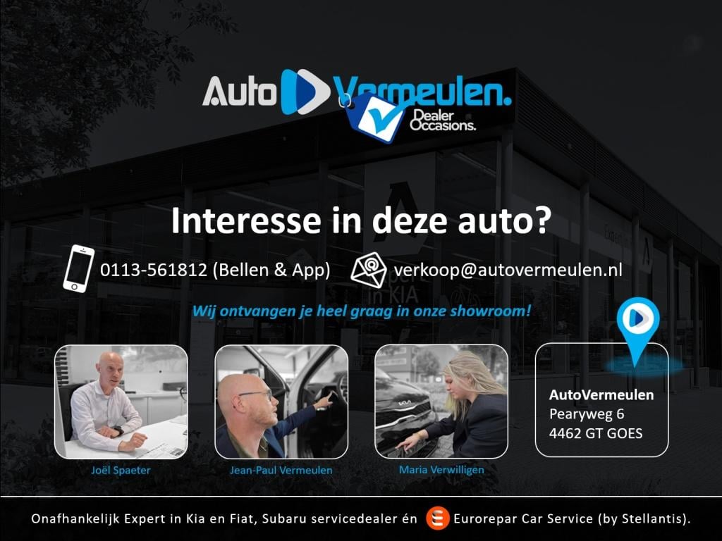 Mazda Cx-5 2.0 skyactive 165 ts+ | 1800kg trekgewicht