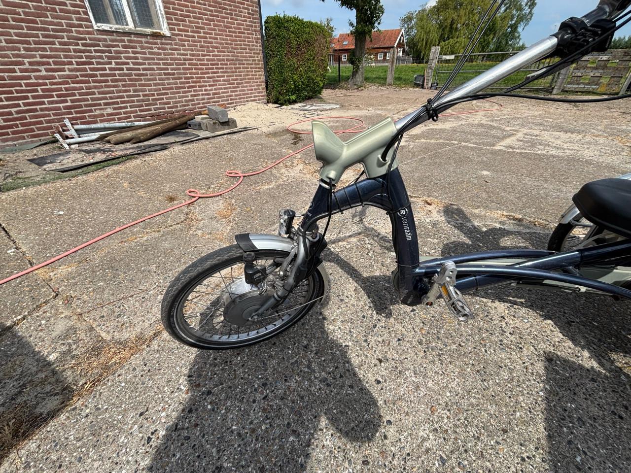 Driewieller elektrische