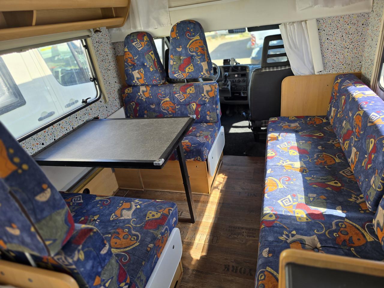 Tec camper
