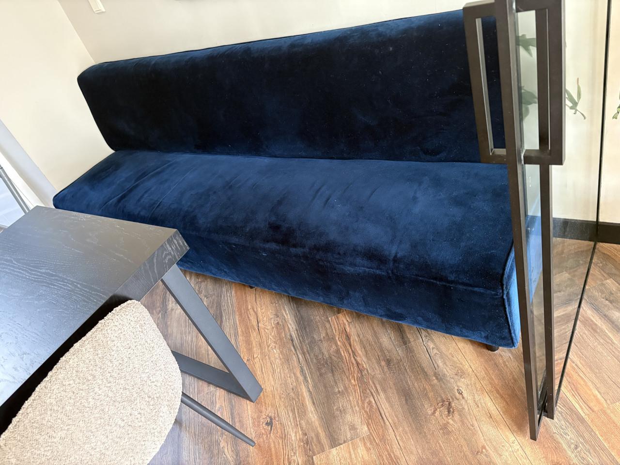 Grote eettafel bank