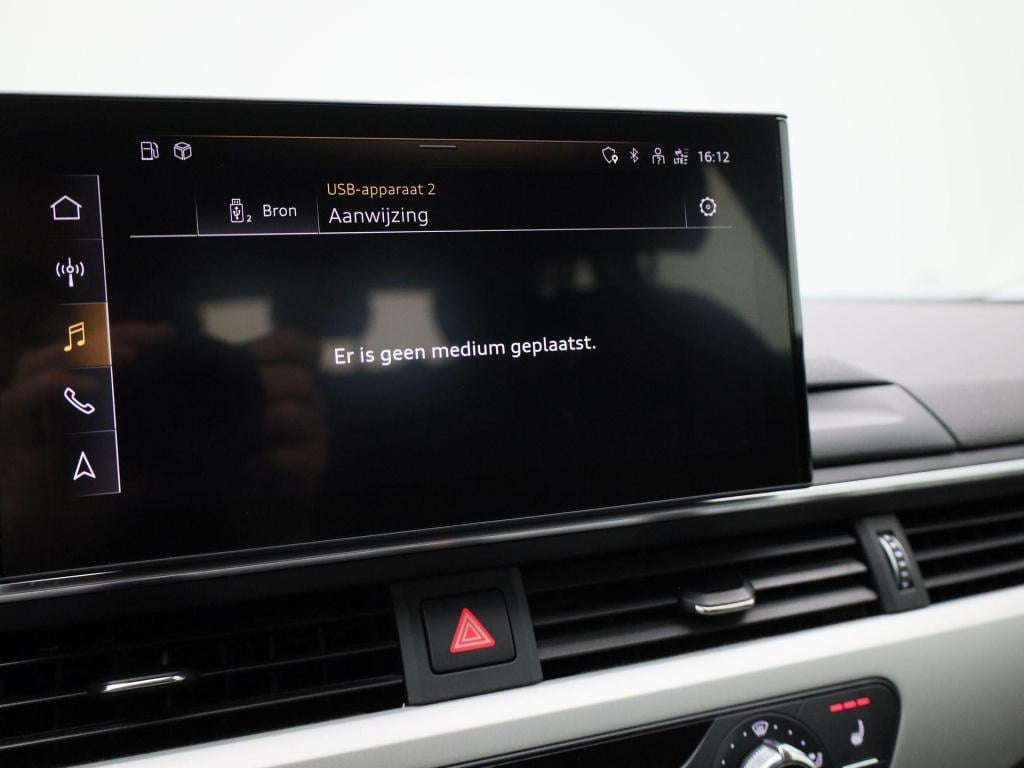 Audi A4 avant 2.0 35 tfsi 110kw s tronic | automaat | leder | lmv | virtual