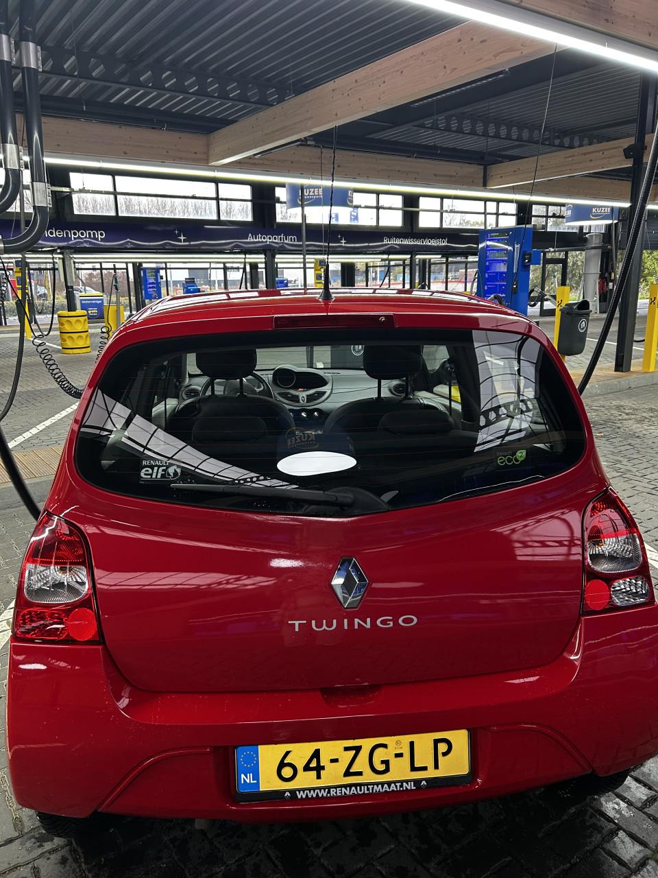 Renault twingo 1.2 16v Eco