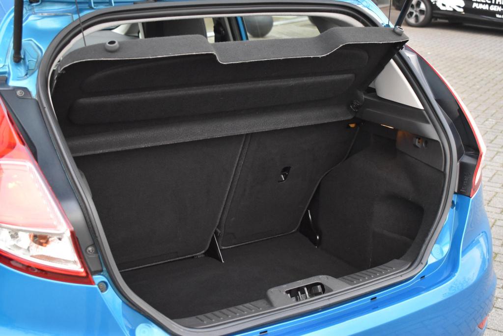 Ford Fiesta 1.0 style | incl. nieuwe distributieriem | volledig dealeronder