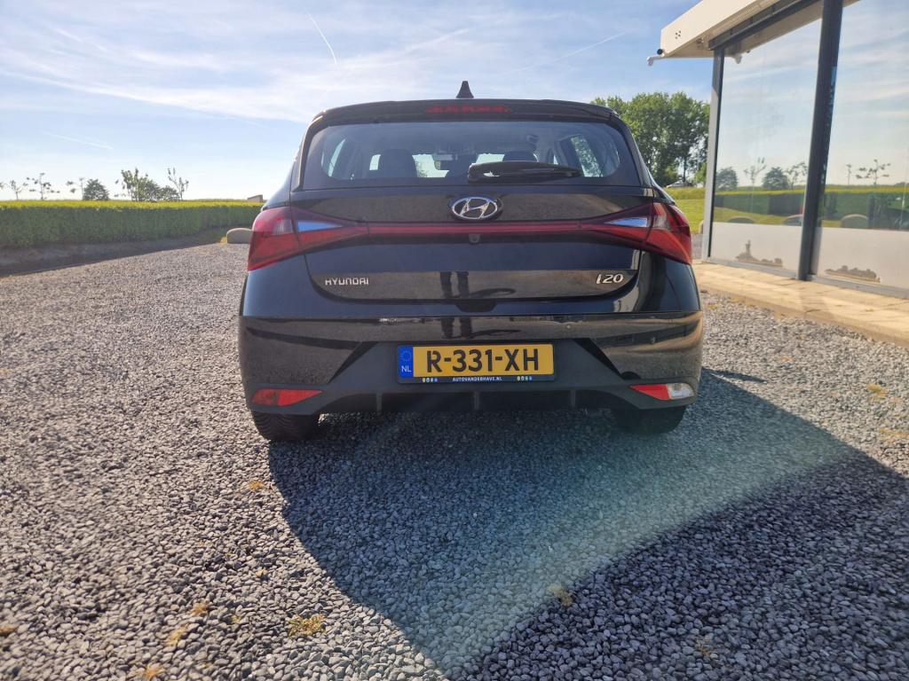 Hyundai I 20 1.0 t-gdi comfort | 1e eigenaar | camera | airco | lane assist