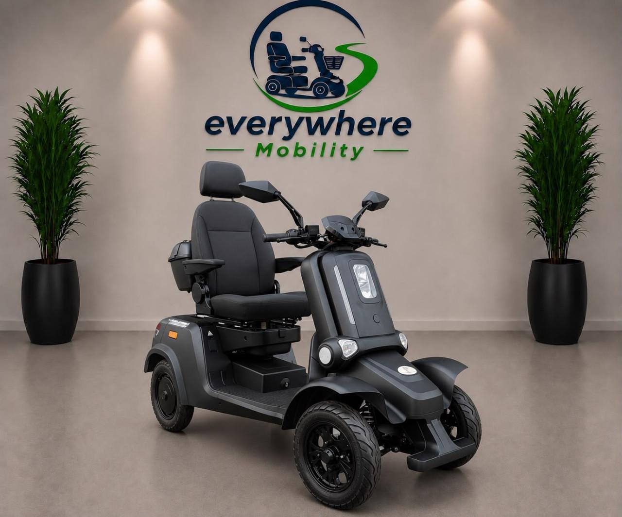 ⭐ For Motion Scootmobielen – Snel, Comfortabel en Betaalbaar