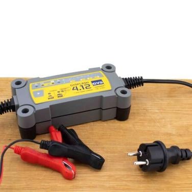 GYS 029422 GYSFLASH 4.12 auto-acculader
