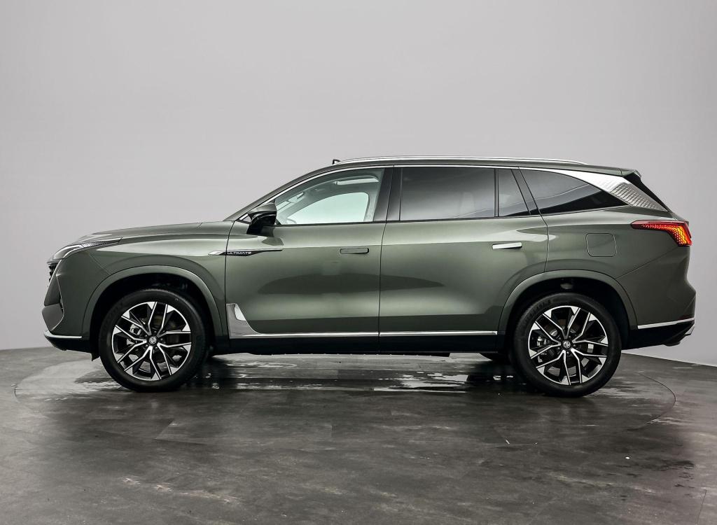 MG Mgs9 1.5t premium plug-in hybrid 7-persoons