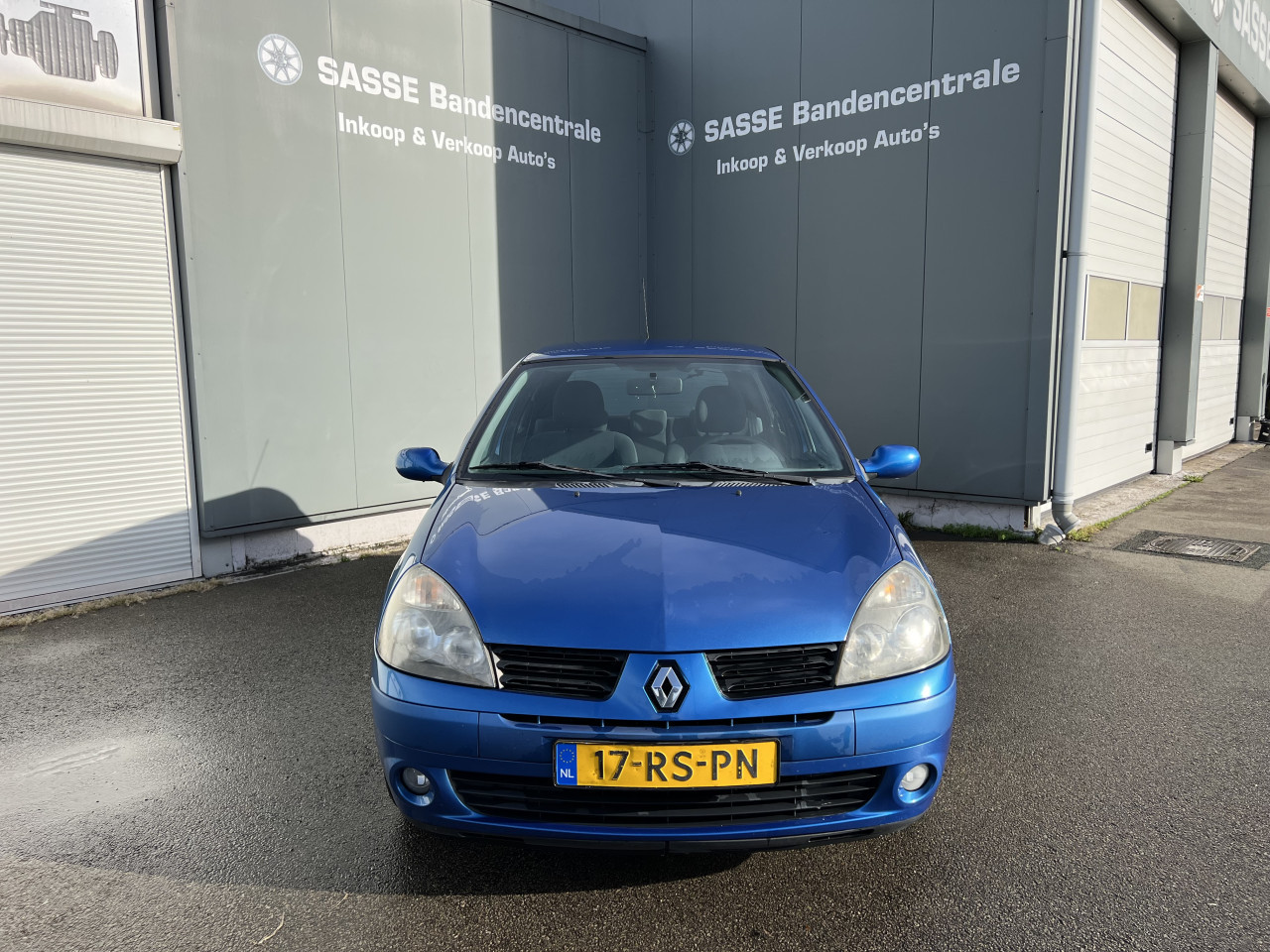 Renault Clio 1.2-16V 5 deurs AIRCO ! ! !