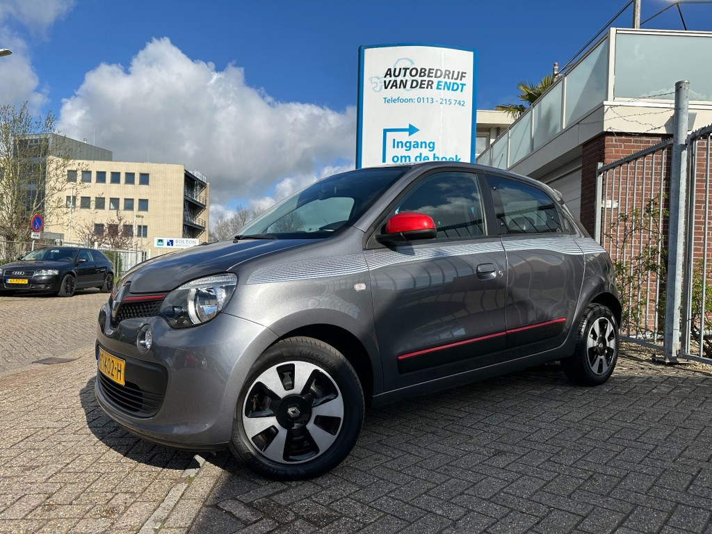 Renault Twingo 1.0 sce collection lm velgen. ac lm