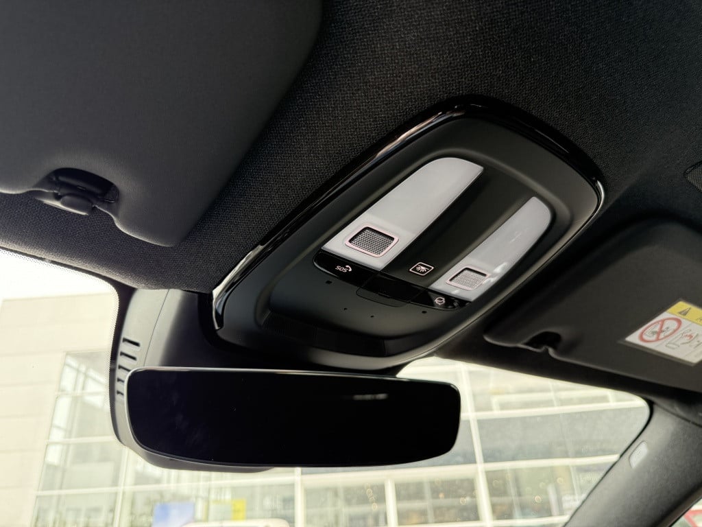 Volvo Ex40 plus black edition